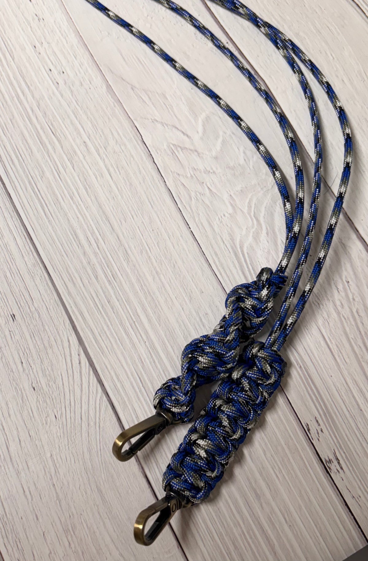 Paracord dog whistle lanyard, Gundog training, field sports
